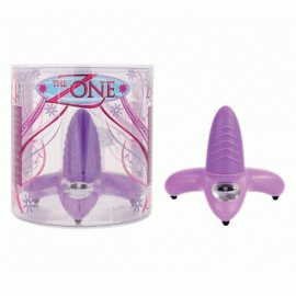 Анальная пробка ZONE - 1