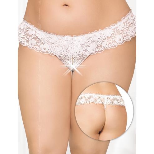 Женские трусики Soft Line G-String 2432 невероятно соблазнительные