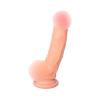 Реалистичный фаллоимитатор с мошонкой Toyfa RealStick Elite Dildo