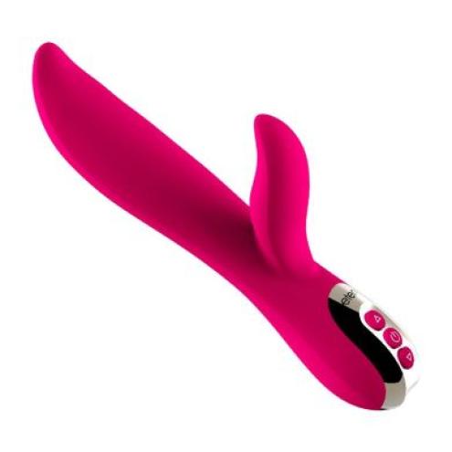 П.Вибратор с подогревом Leten Tongue Wave Vibrator