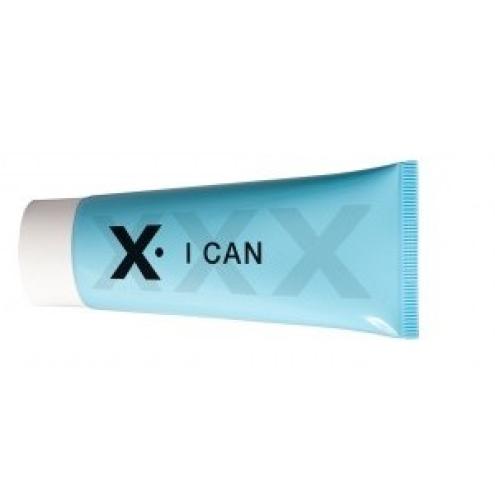 Крем X I CAN Penis Warming Gel, 40 мл