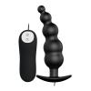 Анальная пробка с вибрацией Pretty Love Vibrating Butt Plug Black