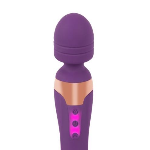 Вибратор-микрофон Javida Double Massager