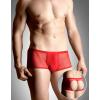 Оригинальные шортики Mens shorts 4493 Soft Line с открытой попкой