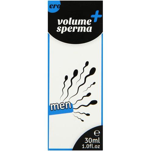 Капли Volume Sperma Plus