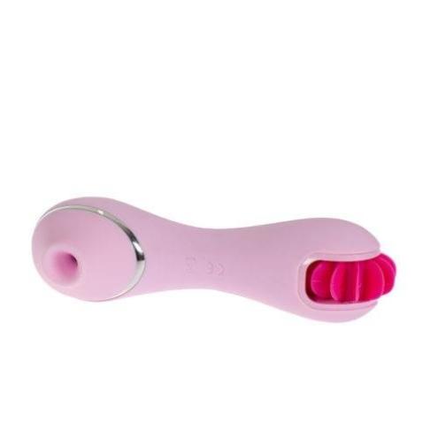 П.Клиторальный стимулятор Otouch Pet Pink Vibrator