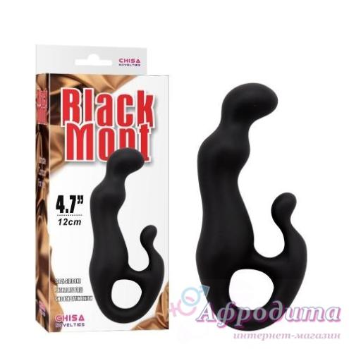 Массажер простаты - Prostate Pleaser Black