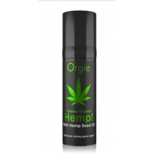 Intense Orgasm Hemp 15 мл