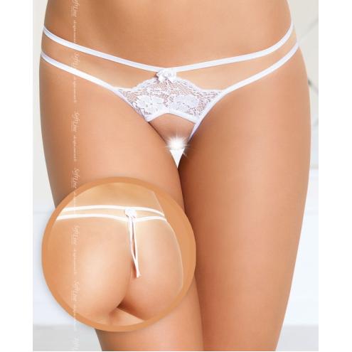 Эротические трусики Soft Line G-String раскроют Вашу сексуальность