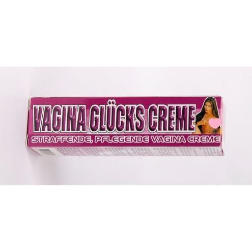 Возбуждающий клиторальный крем VAGINA GLUCKS для страстных дам, 30 мл