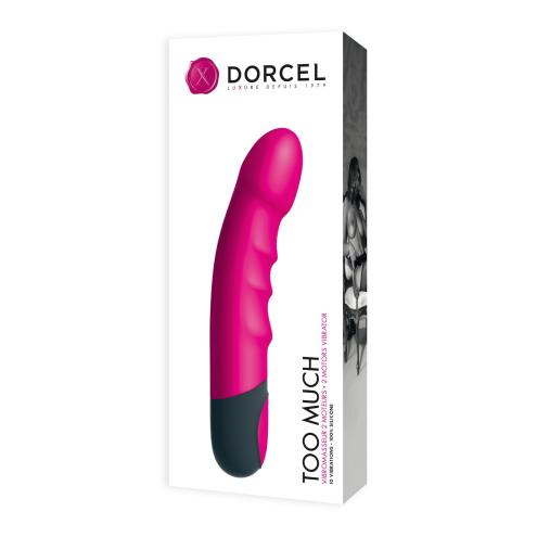 П. Женский вибратор Marc Dorcel Too Much V2