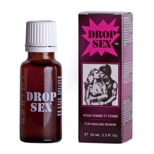 Краплі Drop Sex