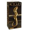 Фаллоимитатор - Icicles Gold Edition G01 Gold