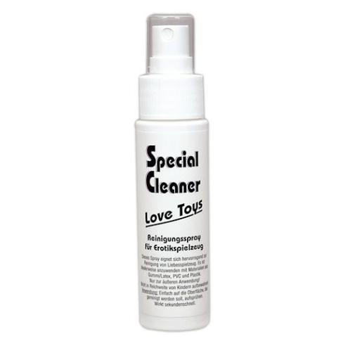 Спрей для ухода за игрушками Special Cleaner Love Toys, 50 мл