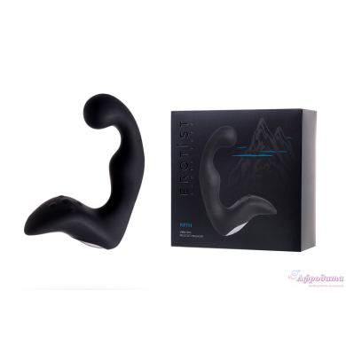 Масажер простати Erotist Massager Black