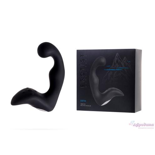 Массажер простаты Erotist Massager Black