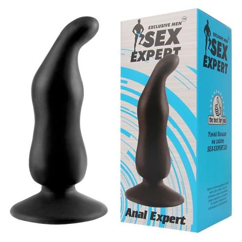 Анальная пробка Anal Expert Sex Expert