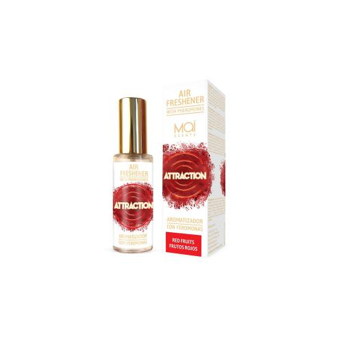 Освежитель воздуха с феромонами MAI Air Freshener Red Fruits, 30 ml