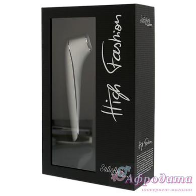 Вакуумний стимулятор клітора Satisfyer Luxury High Fashion