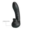 Вибронасадка на палец Pretty Love Hobgoblin Finger Vibrator Black