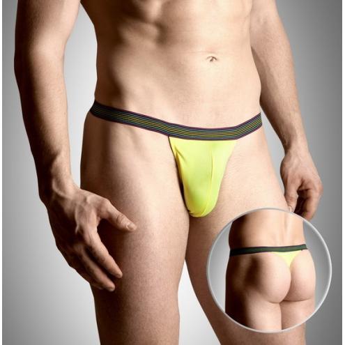 Трусы Mens thongs 4496 Soft Line украсят мужское тело