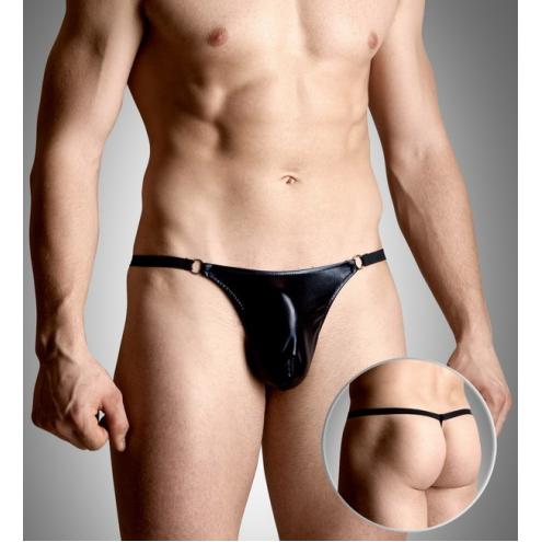 Труси чоловічі Mens thongs 4487 Soft Line подарують комфорт та красу