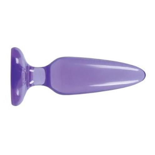 Анальная пробка JELLY RANCHER PLEASURE PLUG SMALL PURPLE