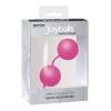 Вагинальные шарики Joyballs pink для неземных оргазмов