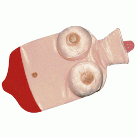 Грелка Женское тело - оригинальность должна быть во всём