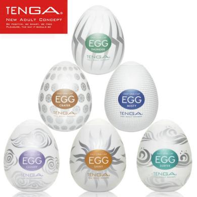 Мастурбатор-яйце TENGA Egg для чоловіків