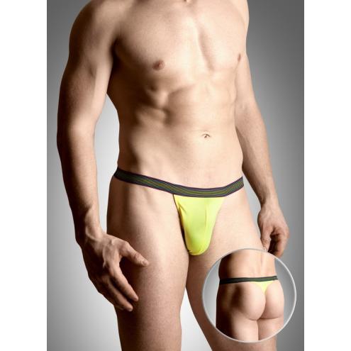 Трусы Mens thongs 4496 Soft Line украсят мужское тело