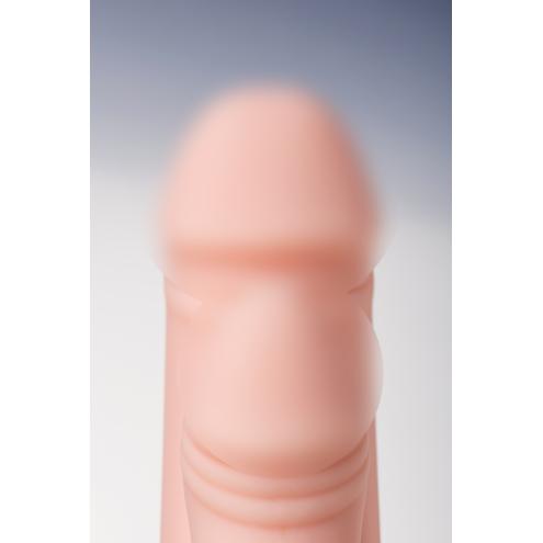 Анально-вагинальный вибратор A-TOYS Dildo