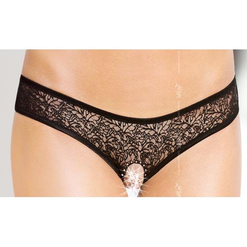 Эротические трусики SoftLine G-string 2446 возбудят избранника