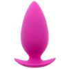 Анальная пробка BOOTYFUL MEDIUM 3.8INCH - PINK