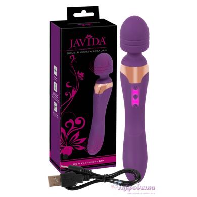 Вибратор-микрофон Javida Double Massager