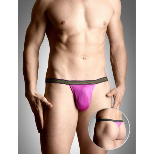 Сексуальные стринги Mens thongs 4496 Soft Line созданы для ярких мужчин