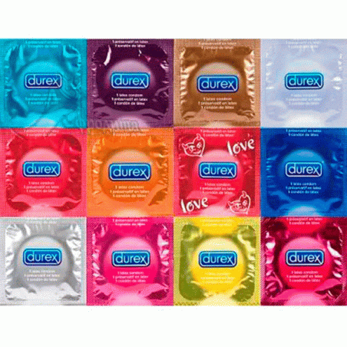 Презервативы DUREX для комфортной защиты и удовольствия, 1 шт