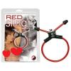 Эрекционное кольцо Red Sling Penisring создано для самых настырных