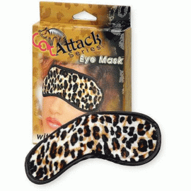 Маска на глаза Leo создана для чувственных наслаждений - 5