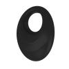 Эрекционное кольцо с вибрацией OVO B5 Vibrating Ring Black