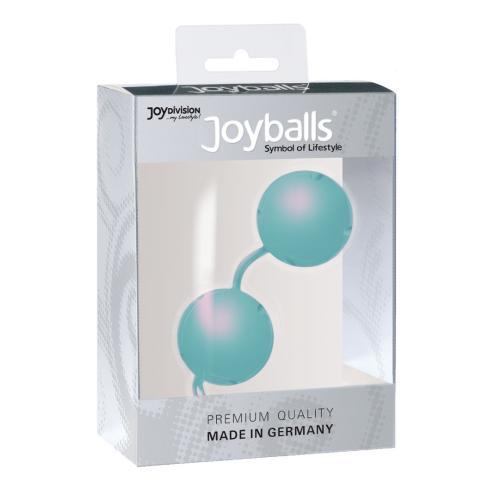 Вагинальные шарики Joyballs mint изящный тренажер