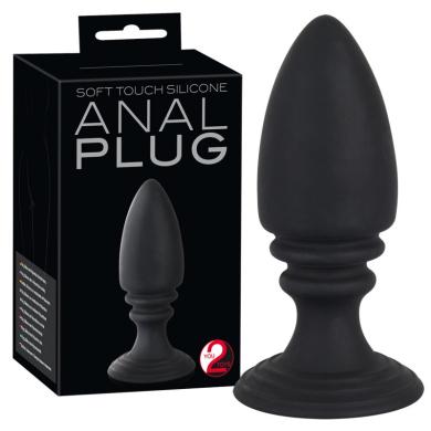 Пробка анальная Silicone Plug Anal Experiment