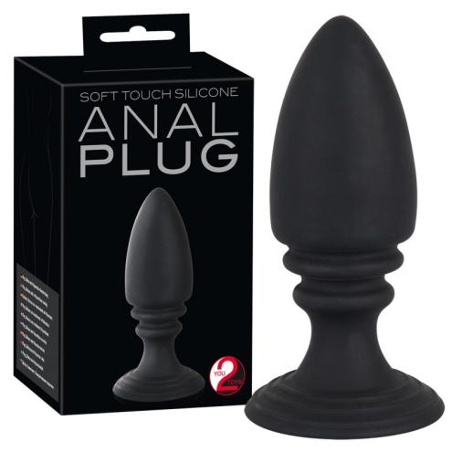 Пробка анальна Silicone Plug Anal Experiment