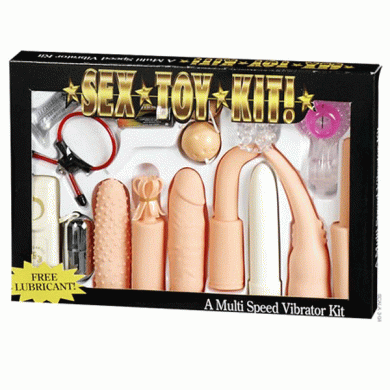 Набор игрушек Sex Toy Kit