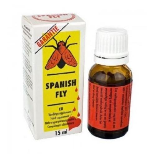 Возбуждающие обоюдные капельки Spanish Fly, 15 мл