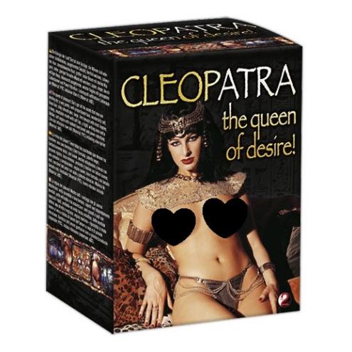 Секс кукла для мужчин Puppe Cleopatra