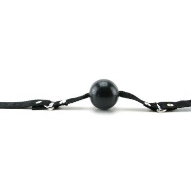 Кляп Beginner`s Ball Gag и секс станет просто незабываемым - 2