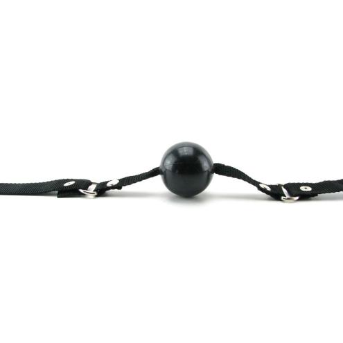 Кляп Beginner`s Ball Gag и секс станет просто незабываемым