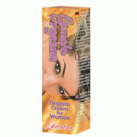Стимулюючий крем для жінок Female Orgasma підвищує чутливість - 1