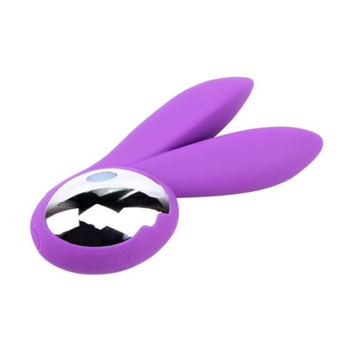 Стимулятор Gemini Lapin Ears Purple для каждой эрогенной точки на теле